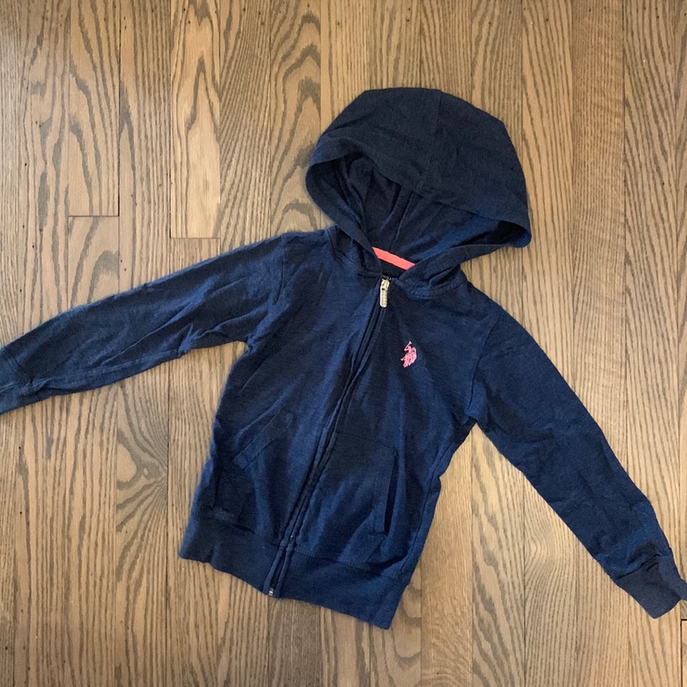Ralph Lauren Polo Hoodie Sweatshirt